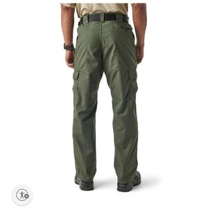 Revolution Race RVRC GP PRO Men's Black and Gray Cargo Pants